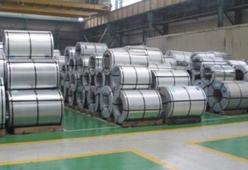Double Reduced Cold-Rolled Tinplate Coil
