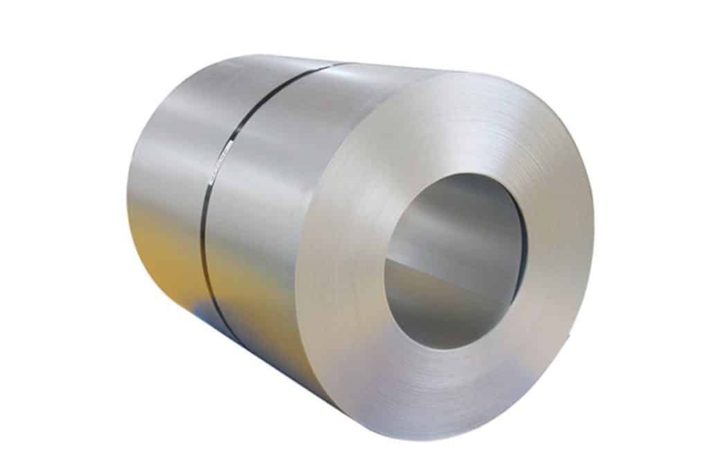 Double Reduced Cold-Rolled Tinplate Coil