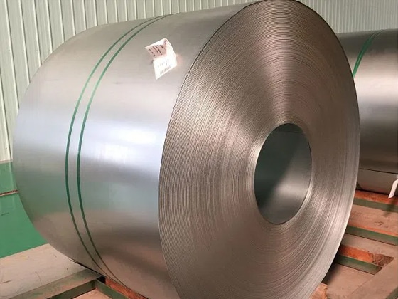 Double Reduced Cold-Rolled Tinplate Coil