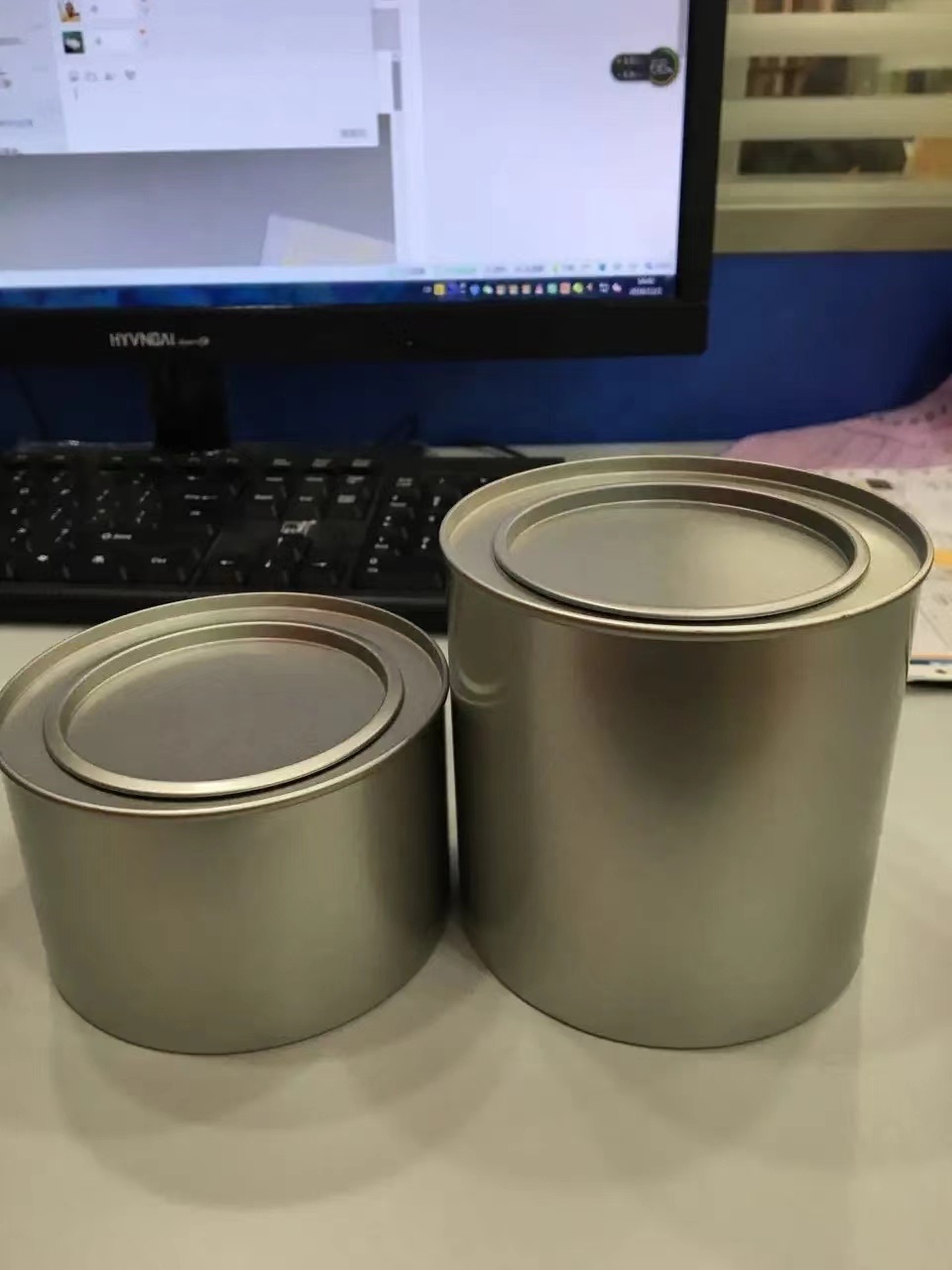Double Reduced Cold-Rolled Tinplate Coil
