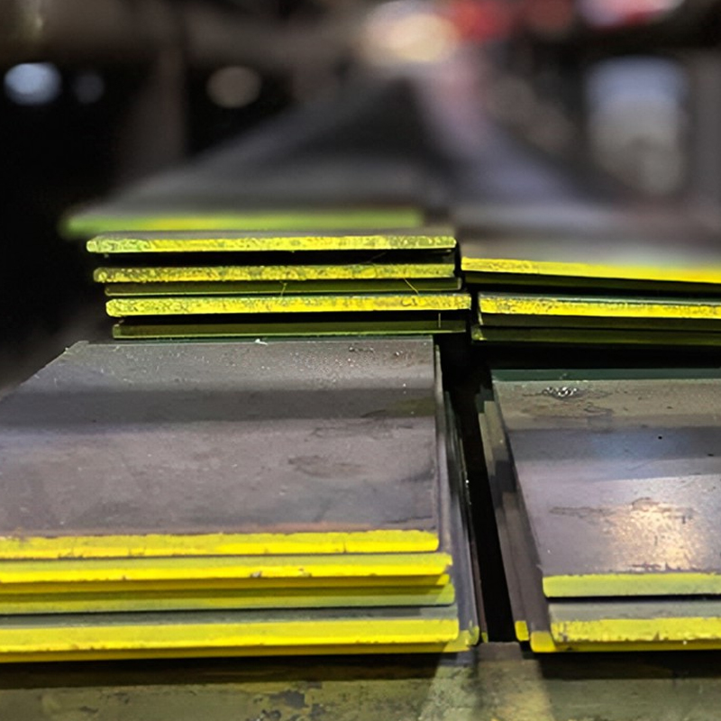 A36/Q235/S235JR Carbon Steel Flat Steel A36/Q235/S235JR Carbon Steel Flat Steel