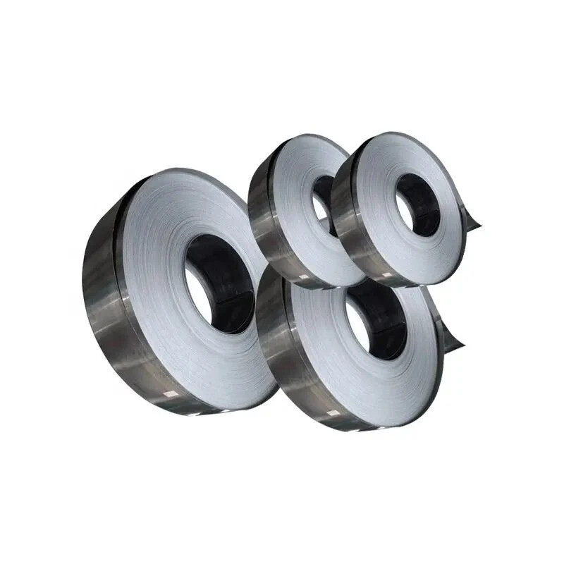 Z275 Galvanized Steel Strip