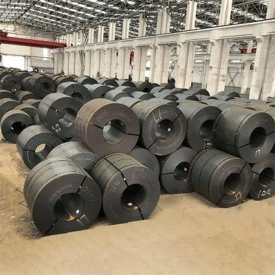 DC01 Carbon Steel Coils