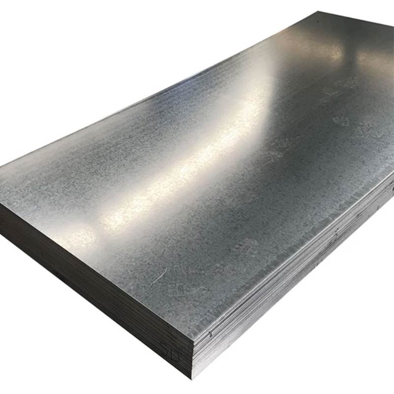 G60 Galvanized Steel Plate