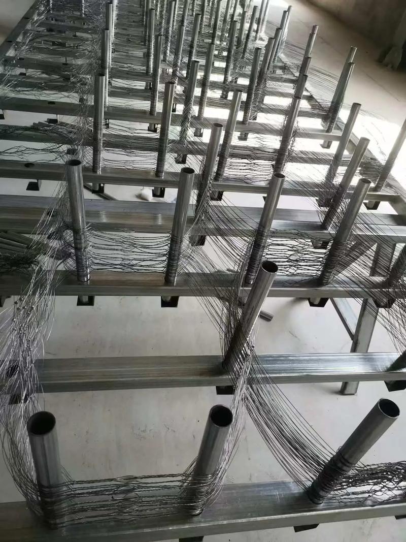 Tank Barrier Net
