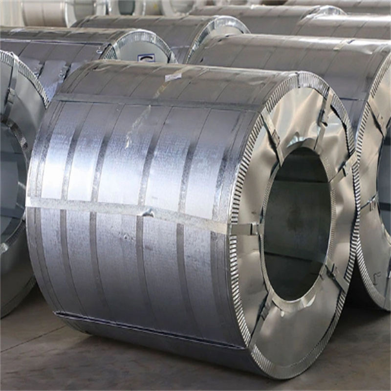 Z275 Galvanized Steel Coil