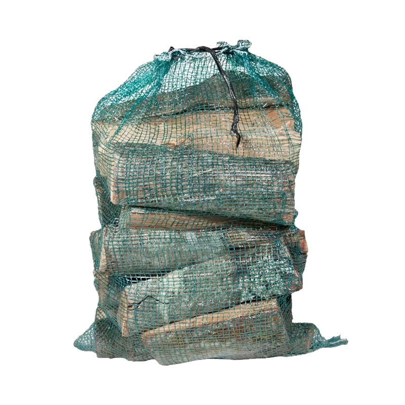 Len mesh bags for fruits, vegetables, and matches