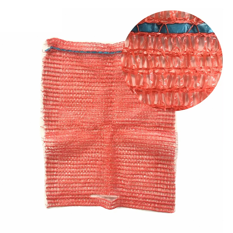 50kg PP woven mesh bags