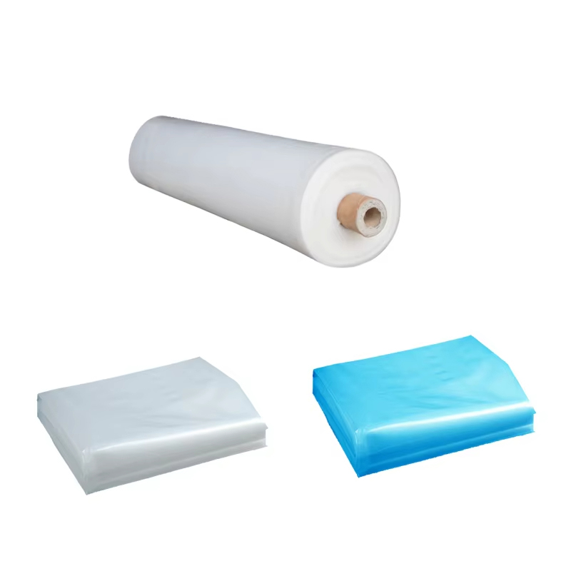 200-micron polyethylene plastic greenhouse covering film