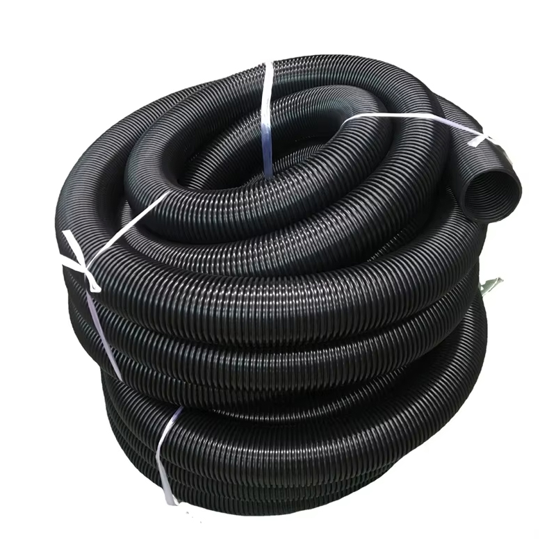 HDPE Carbon Corrugated Pipe