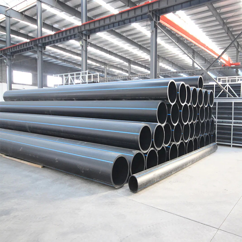 underground drainage plastic pipe