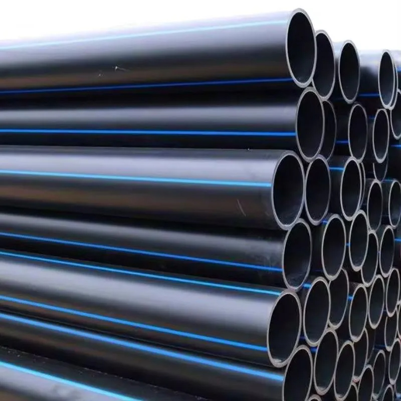 underground drainage plastic pipe