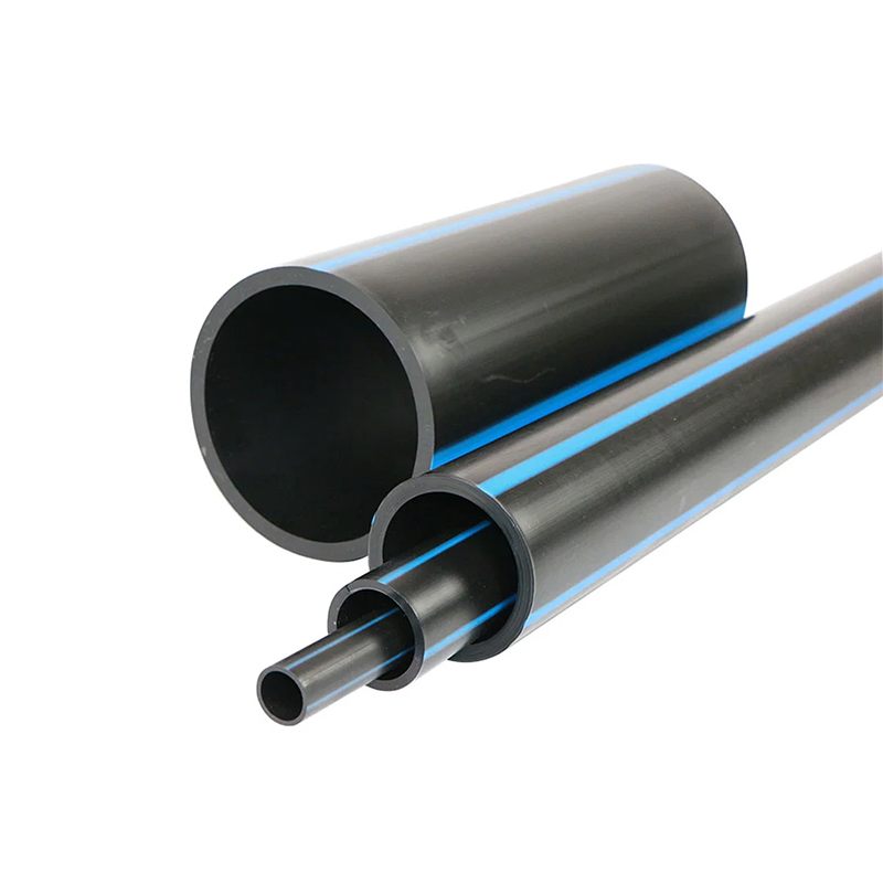 underground drainage plastic pipe