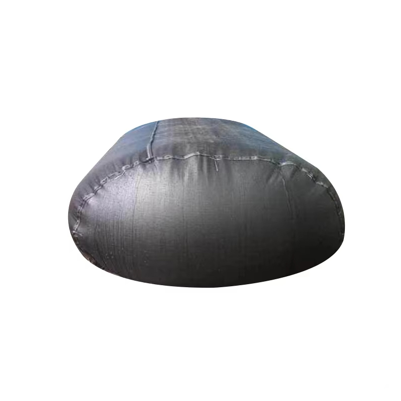Sludge dewatering geotextile pipes