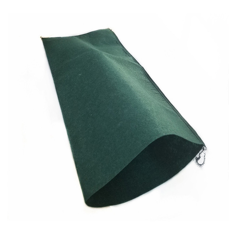 Ecological Geo Bags Woven Geotextile Sand Bag Retaining Wall