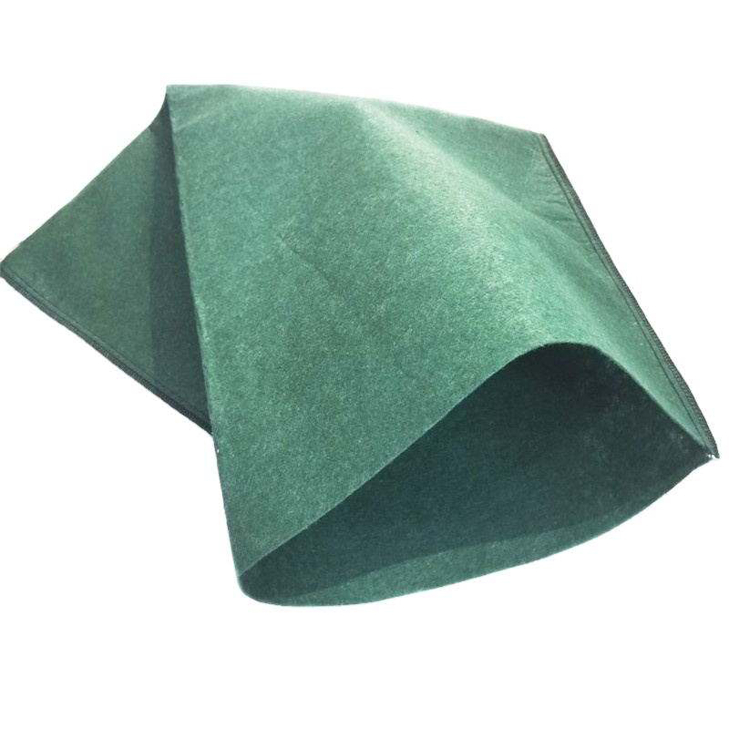 Non-woven geotextile bags Geotextile filter bags