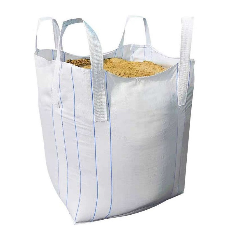 PP woven 1-ton (1000 kg) large-capacity plastic ton bag