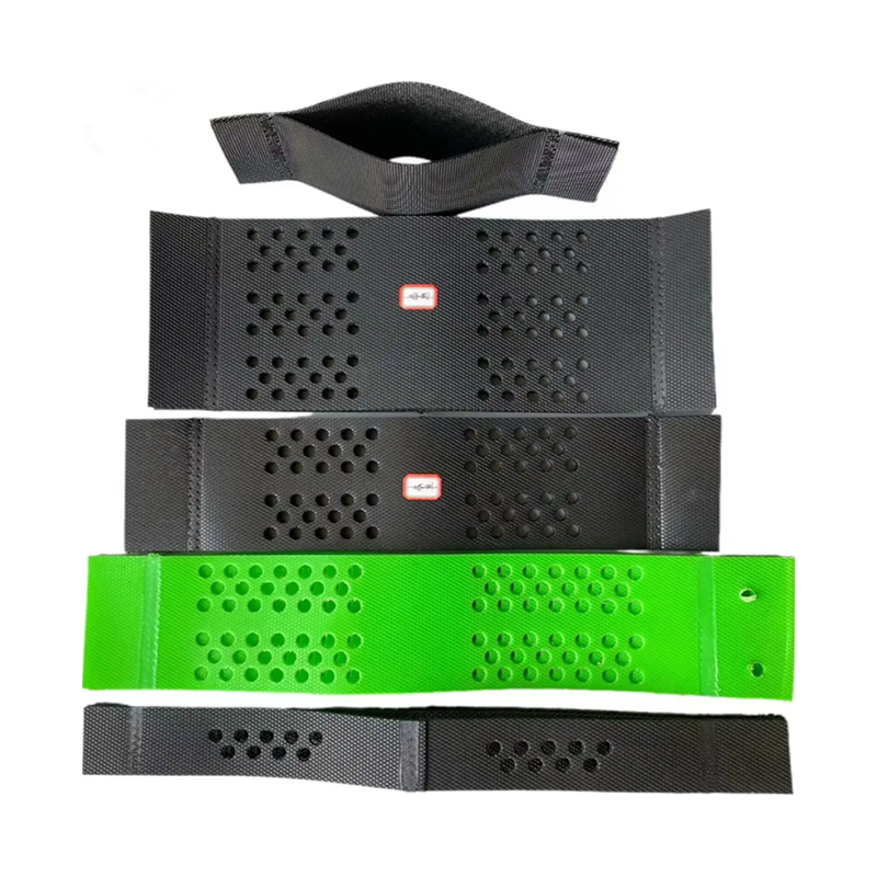 HDPE Honeycomb Geocells with Perforated Texture