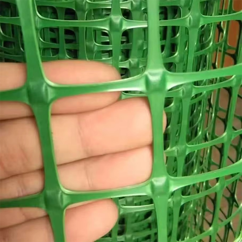 Plastic Polypropylene PP Biaxial Bx Geogrids Roll