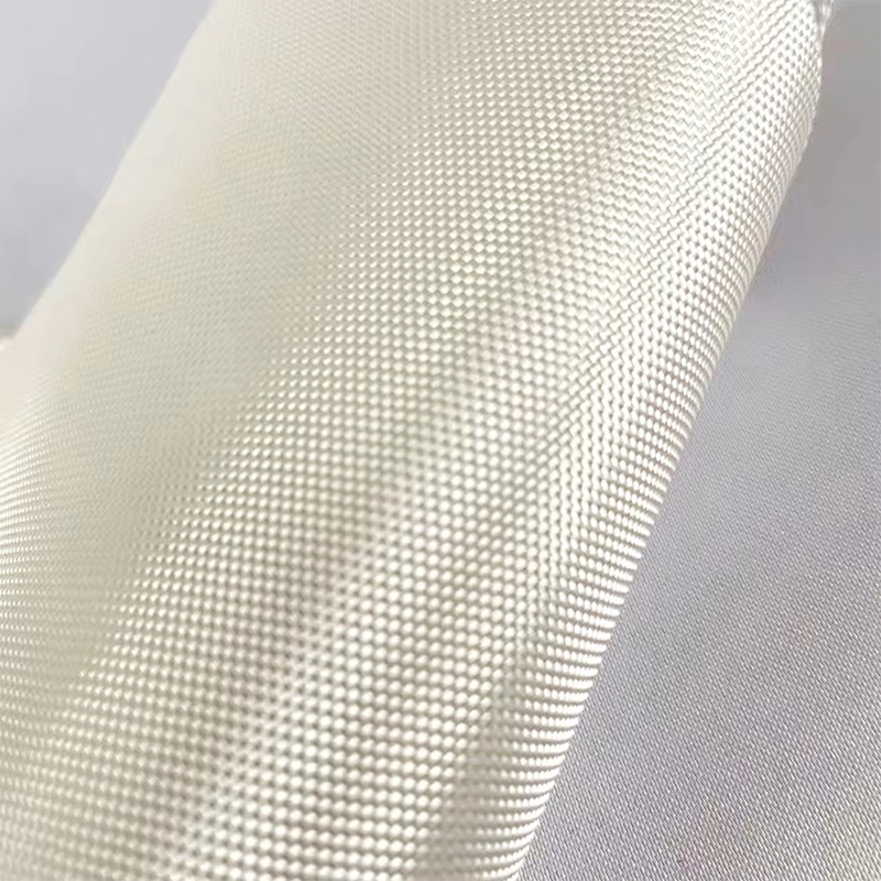 Long Filament Machine Woven Geotextile