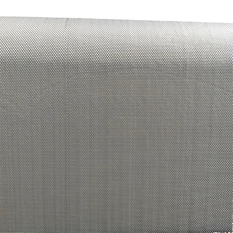 Long Filament Machine Woven Geotextile