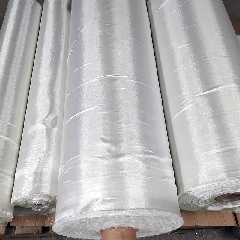 Long Filament Machine Woven Geotextile
