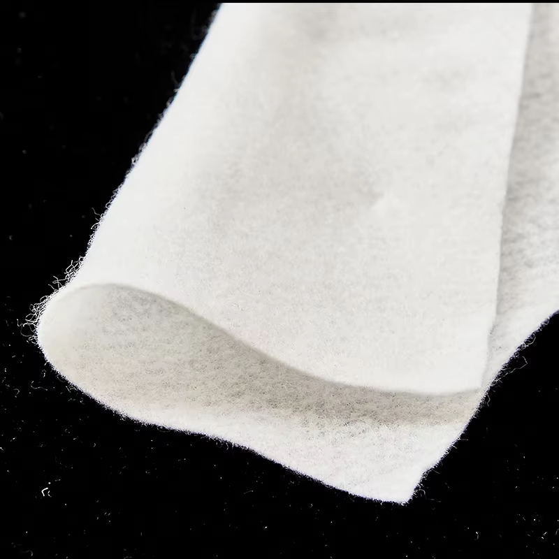 PP 100g-800GSM nonwoven geotextile