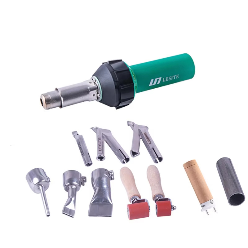 Hot air welding gun