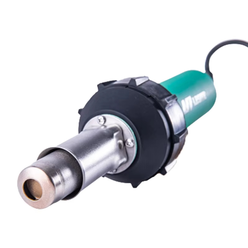 Hot air welding gun