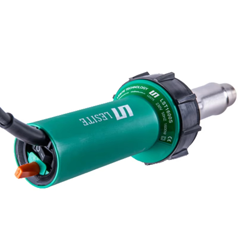Hot air welding gun