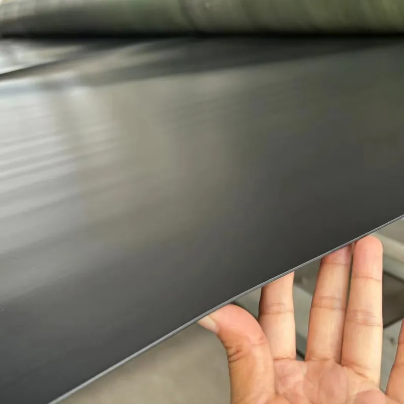 TPO geomembrane waterproof membrane