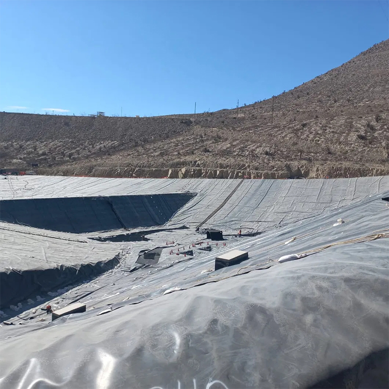 TPO geomembrane waterproof membrane