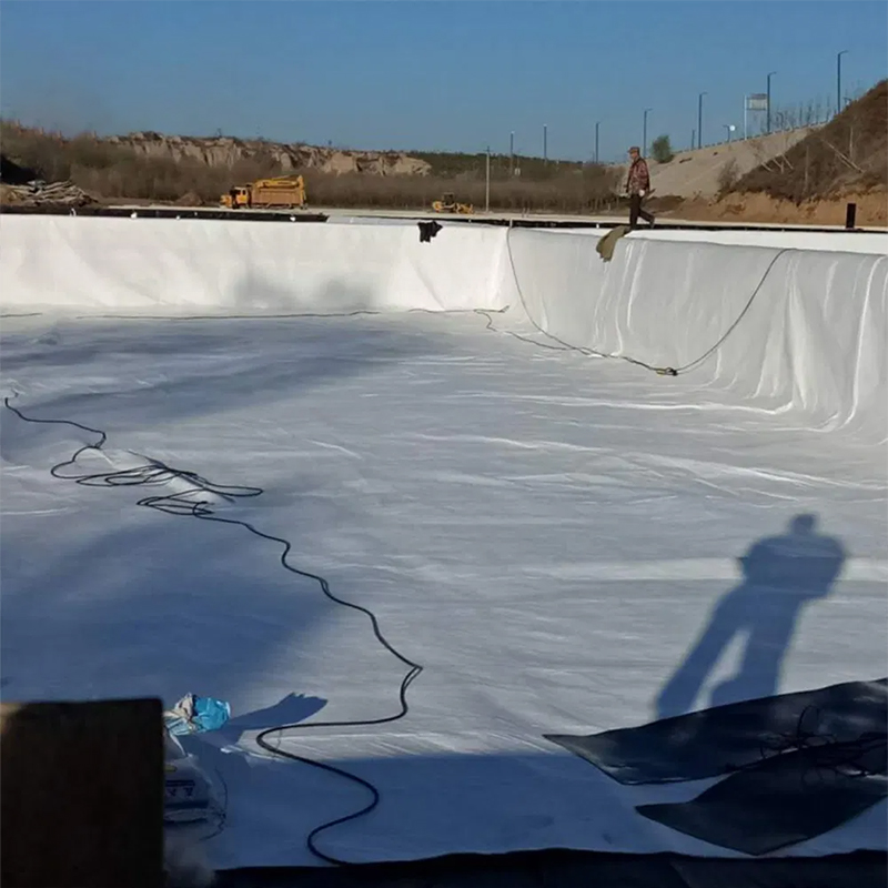 Geocomposite Drainage Layer