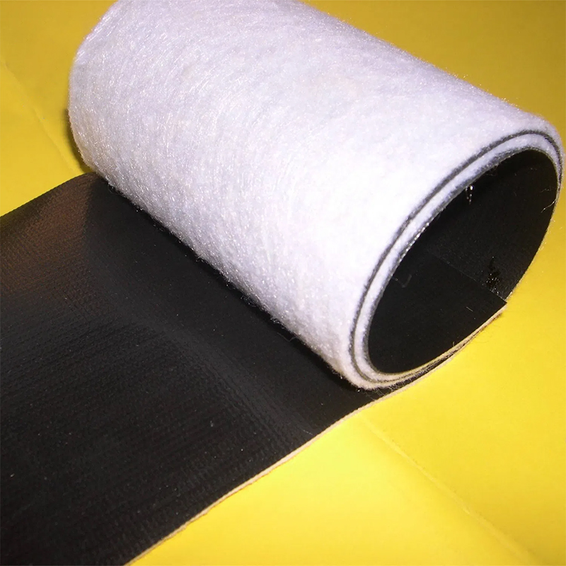Geotextile-Geomembrane Composite (GGC)
