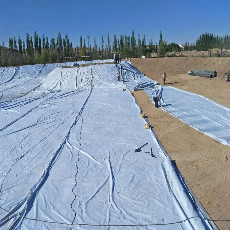 Geotextile-Geomembrane Composite (GGC)