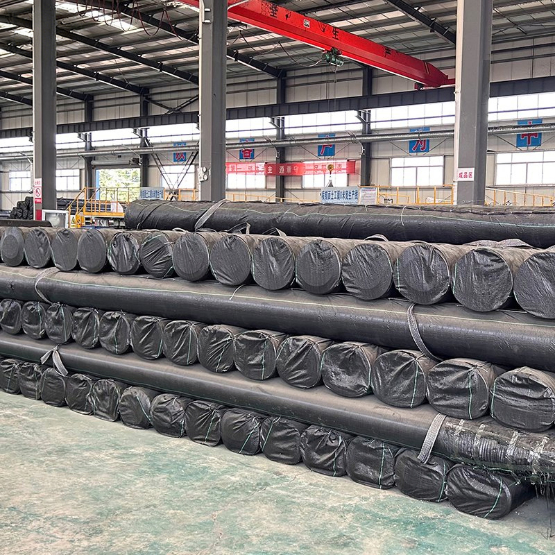 waterproof and impermeable LDPE geomembrane