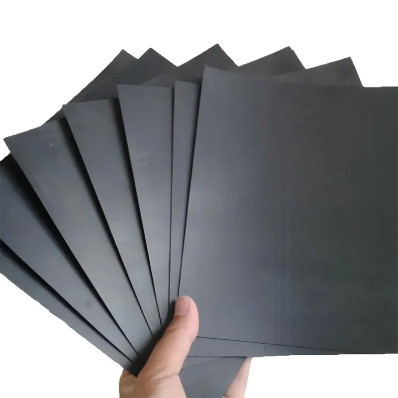 waterproof and impermeable LDPE geomembrane