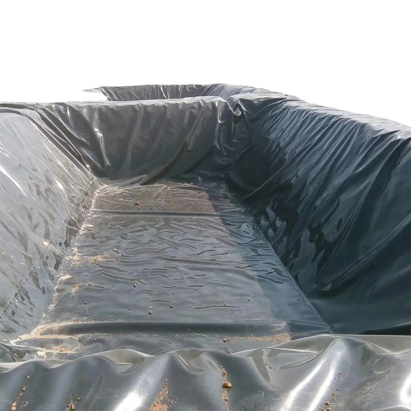 LDPE linear low-density polyethylene geomembrane