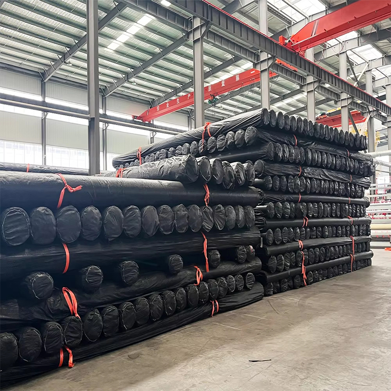 LDPE linear low-density polyethylene geomembrane