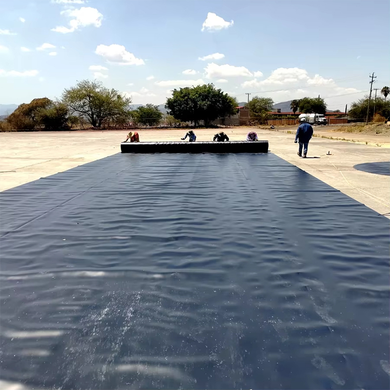 GM13 Standard HDPE Geomembrane
