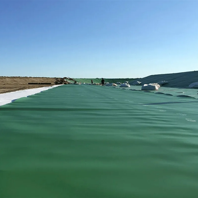 GM13 Standard HDPE Geomembrane