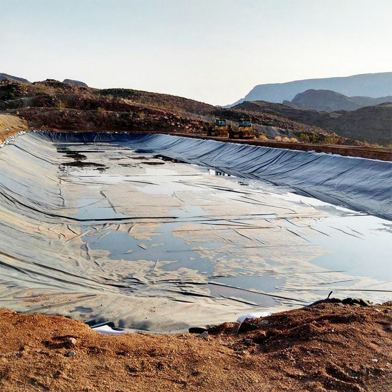 Full Range of Geomembrane Sizes and Thicknesses