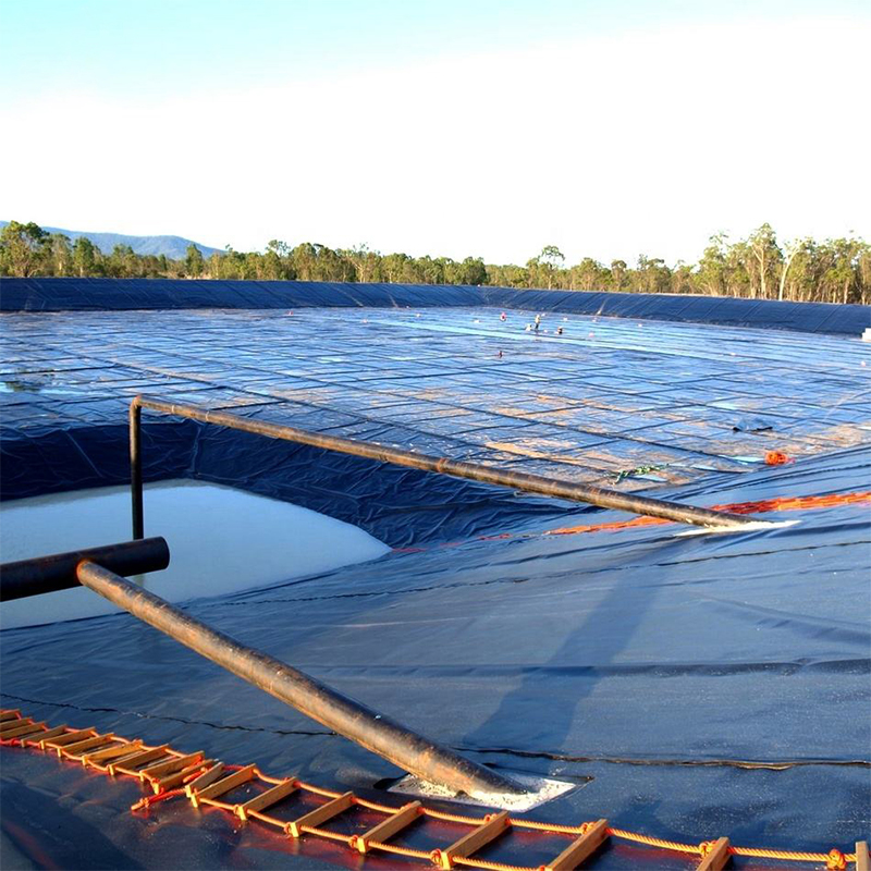 Full Range of Geomembrane Sizes and Thicknesses