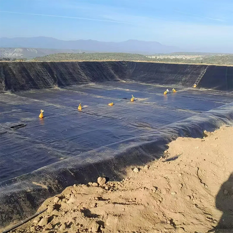 Landfill Geomembrane
