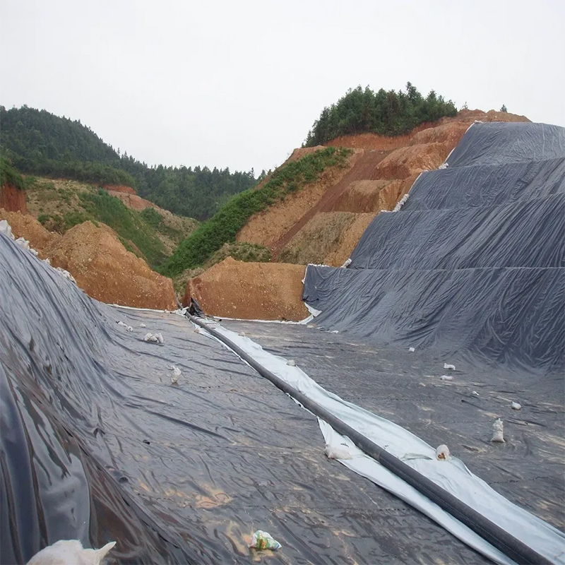 Landfill Geomembrane