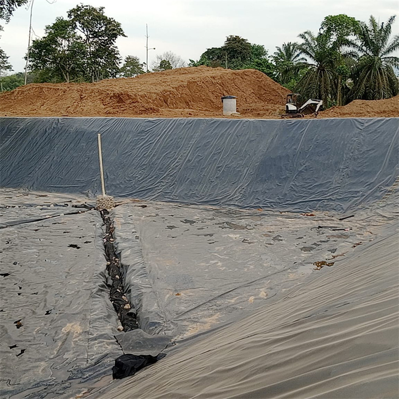 Landfill Geomembrane