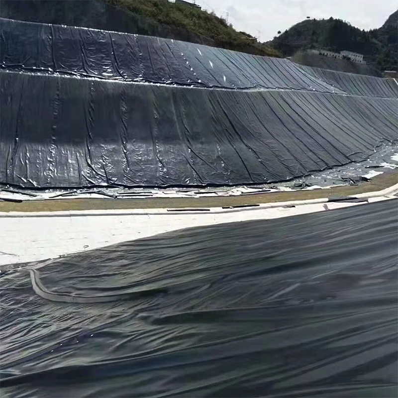Dam Lining Geomembrane for Hydraulic Engineering