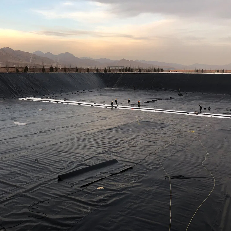 Dam Lining Geomembrane for Hydraulic Engineering