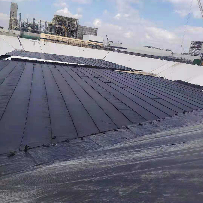 HDPE Textured Anti-slip Geomembrane