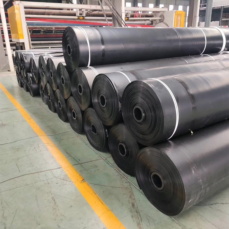 HDPE Smooth Geomembrane